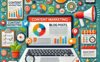 Content Marketing for Small Businesses: How to Attract, Engage, and Retain Customers