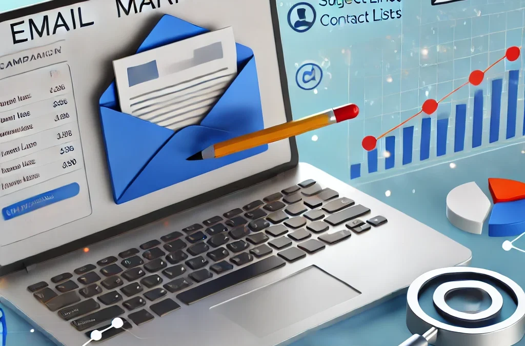 Email Marketing That Converts: Tips to Build and Nurture Your Subscriber List