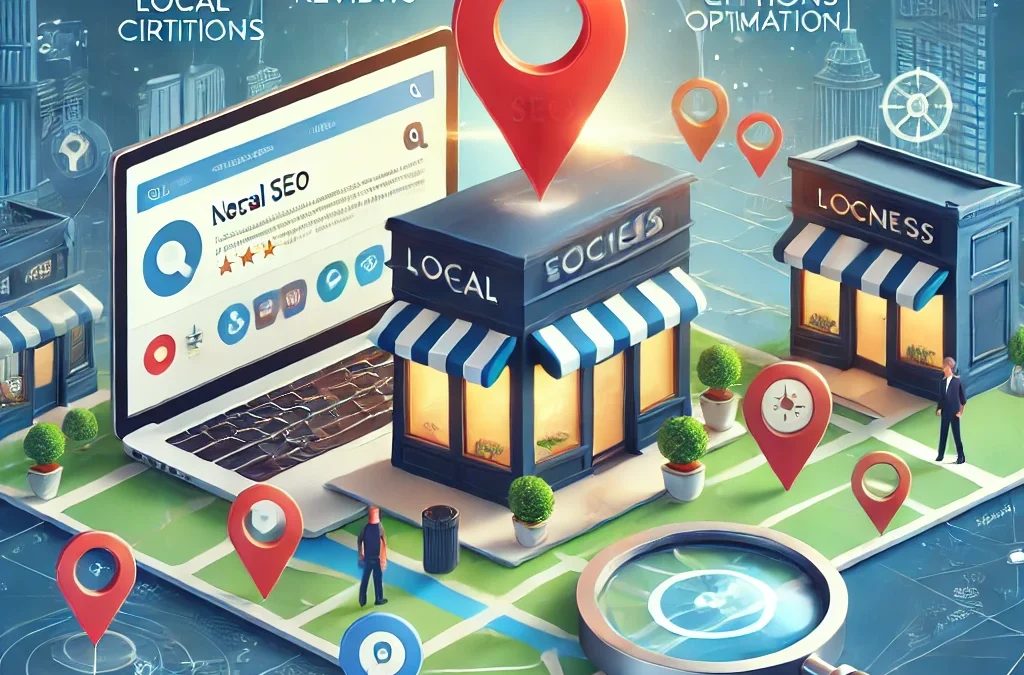 The Power of Local SEO: How to Rank Higher and Drive More Foot Traffic