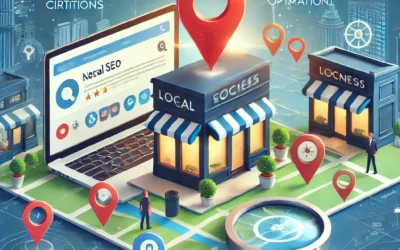 The Power of Local SEO: How to Rank Higher and Drive More Foot Traffic