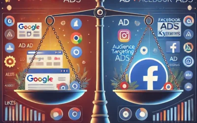 Google Ads vs. Facebook Ads: Which One is Right for Your Small Business?