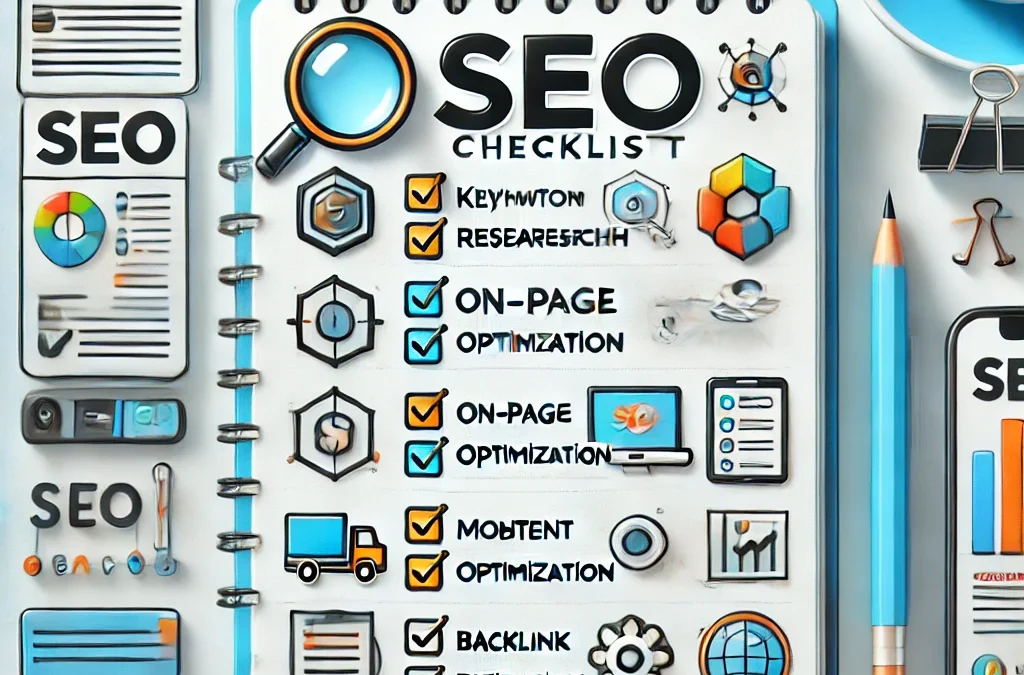 The Ultimate SEO Checklist for Small Businesses: Boost Your Visibility on a Budget