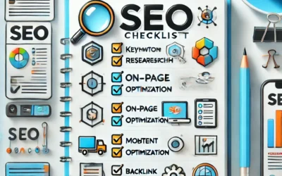 The Ultimate SEO Checklist for Small Businesses: Boost Your Visibility on a Budget