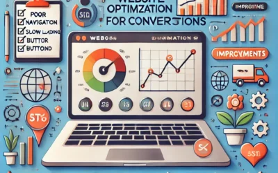 Website Mistakes That Are Killing Your Conversions—And How to Fix Them