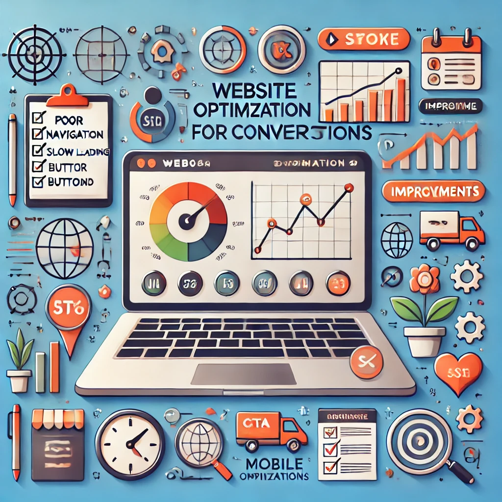 Website Optimization