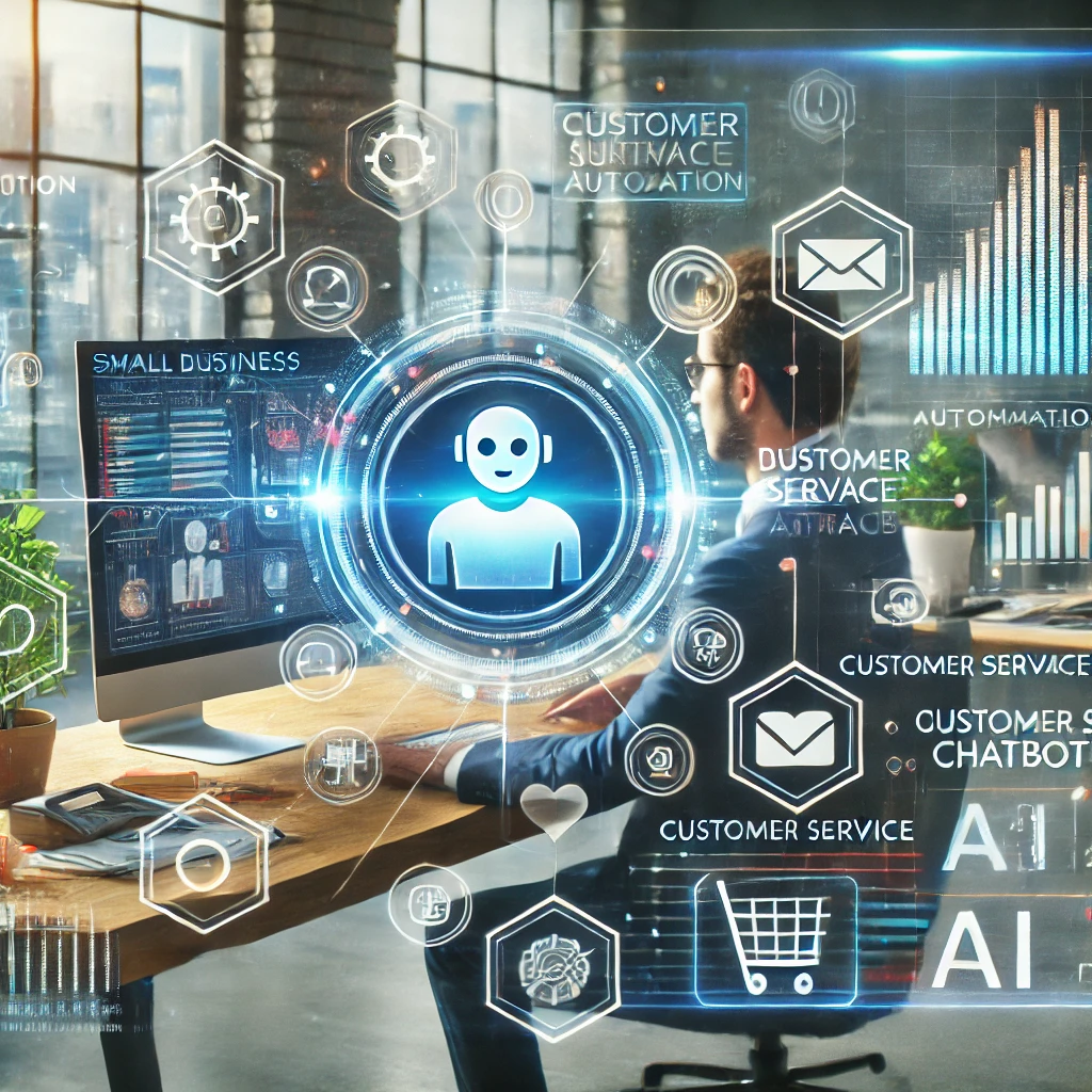 Business Using AI Agents