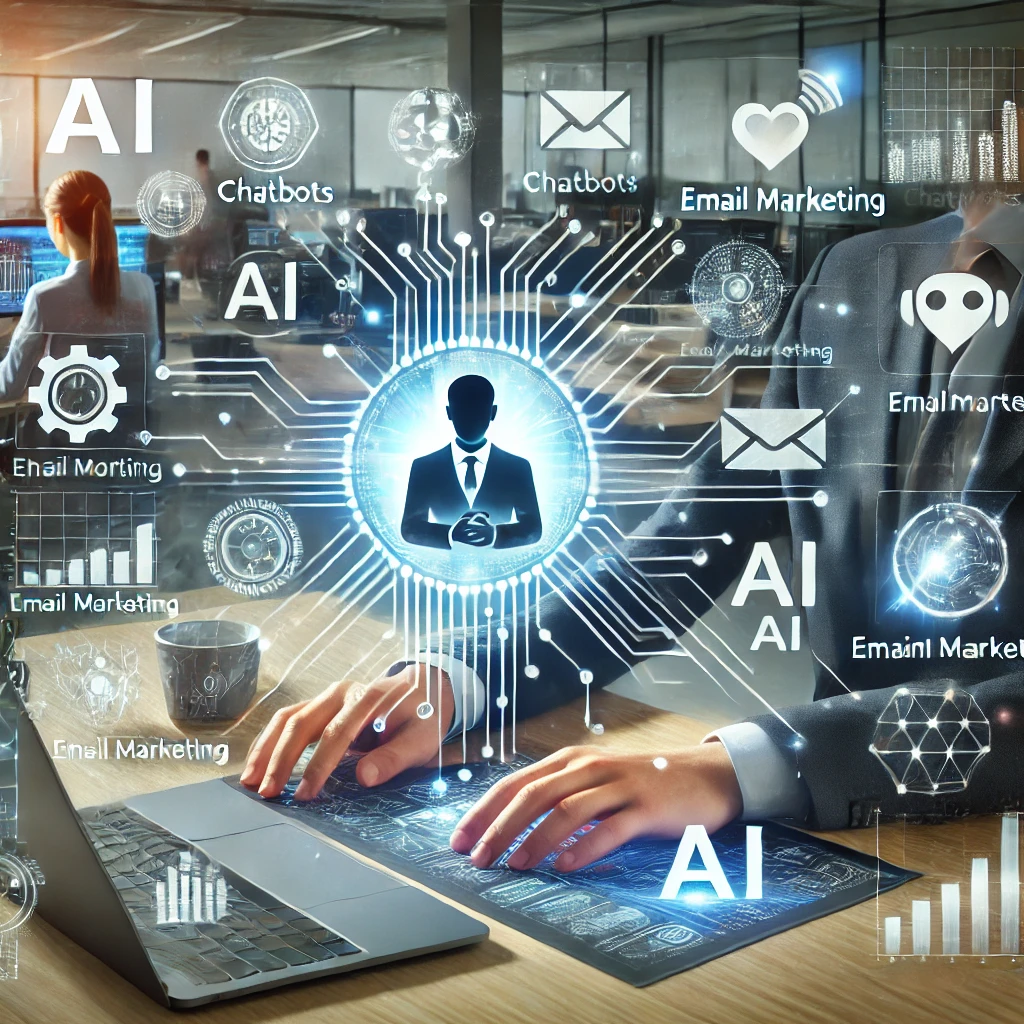Business Using AI