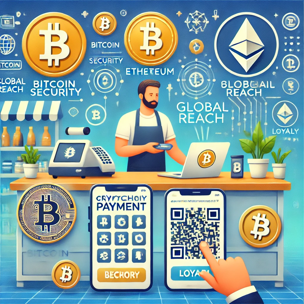 Business Using Crypto