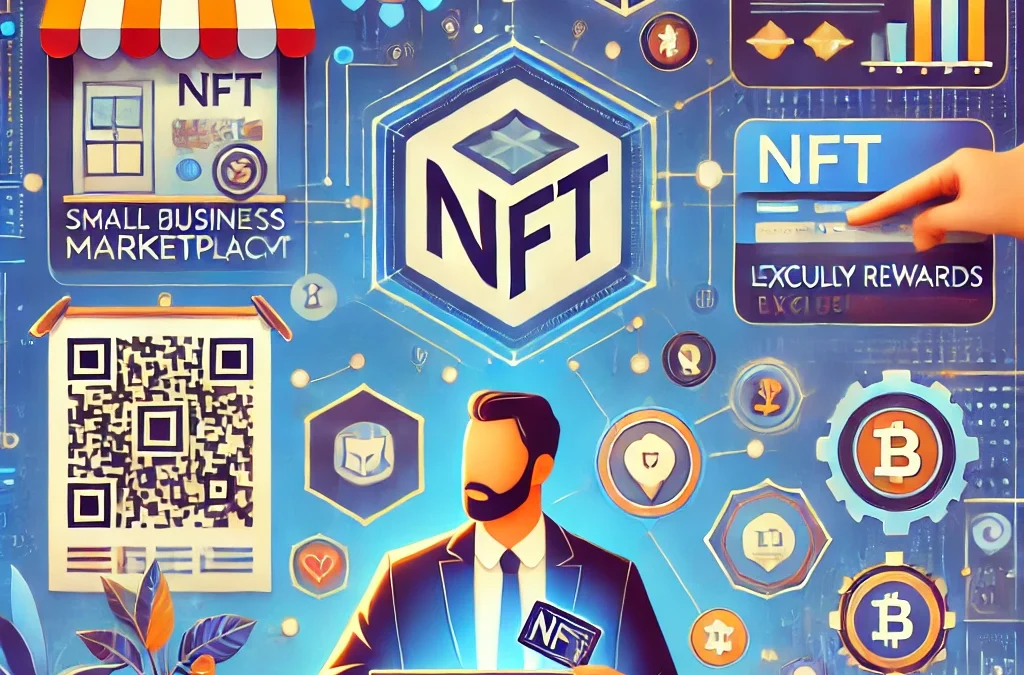 How Your Business Can Use Your Own NFTs