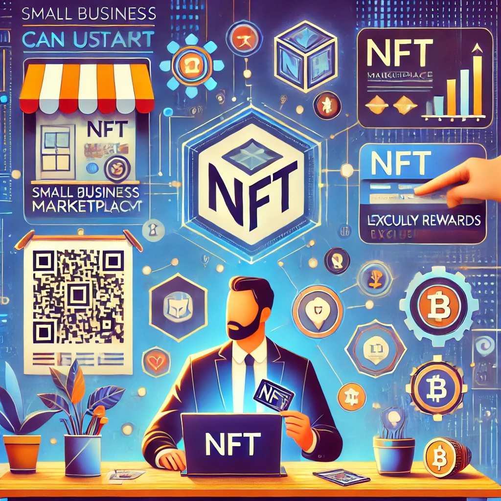 Business Using NFTs