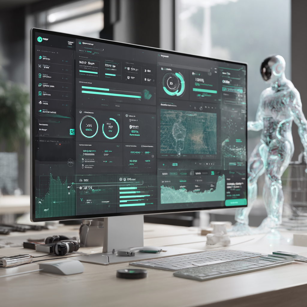 AI Dashboard Gamification