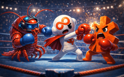 The Easiest Ways to Set Up AI Agents – OpenClaw, n8n, Zapier Compared