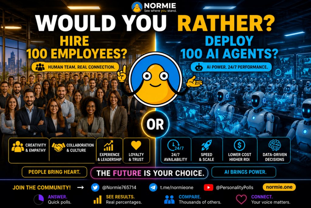 Employees or Agents - Normie