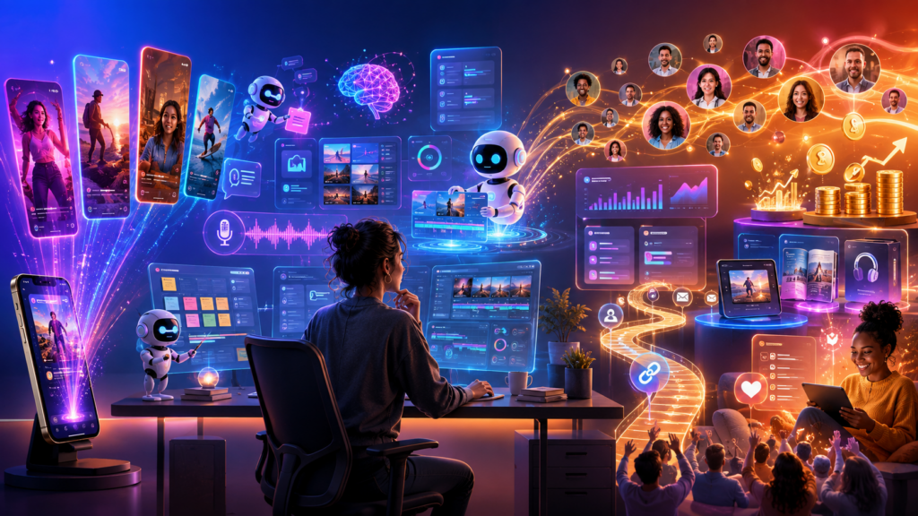 AI Instagram Business