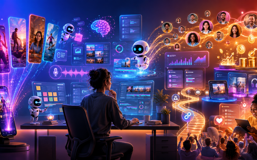 AI Instagram Business