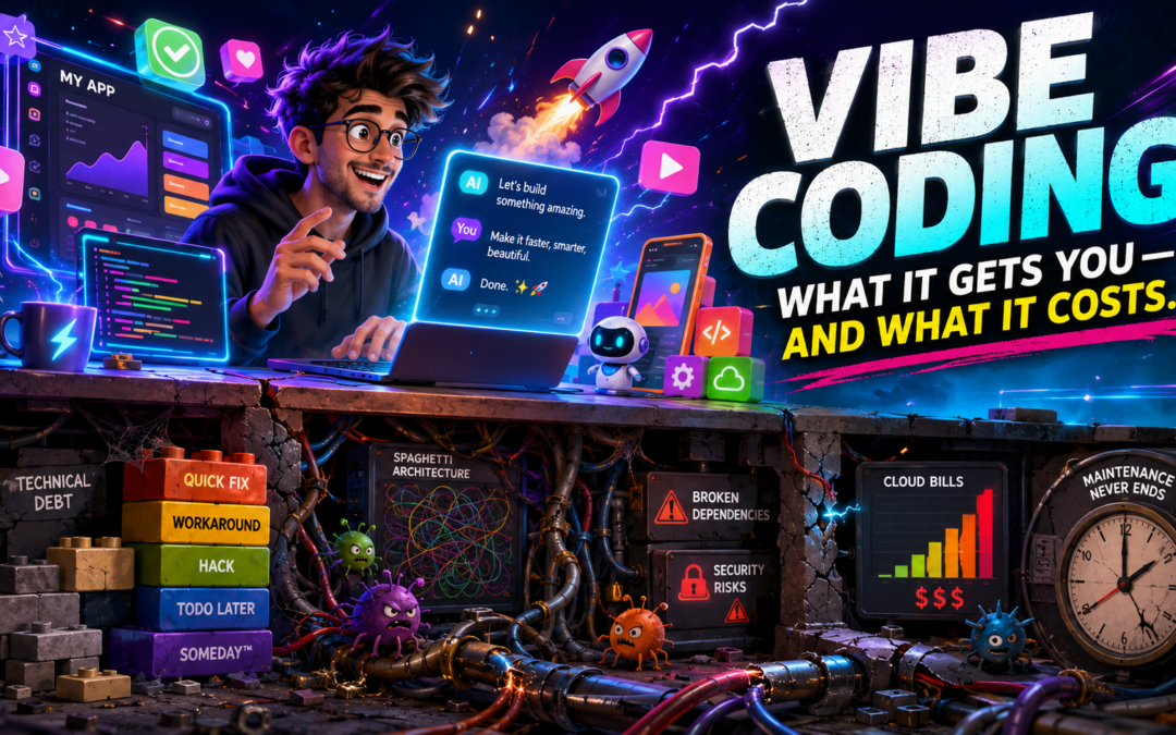 Vibe Coding Advantages