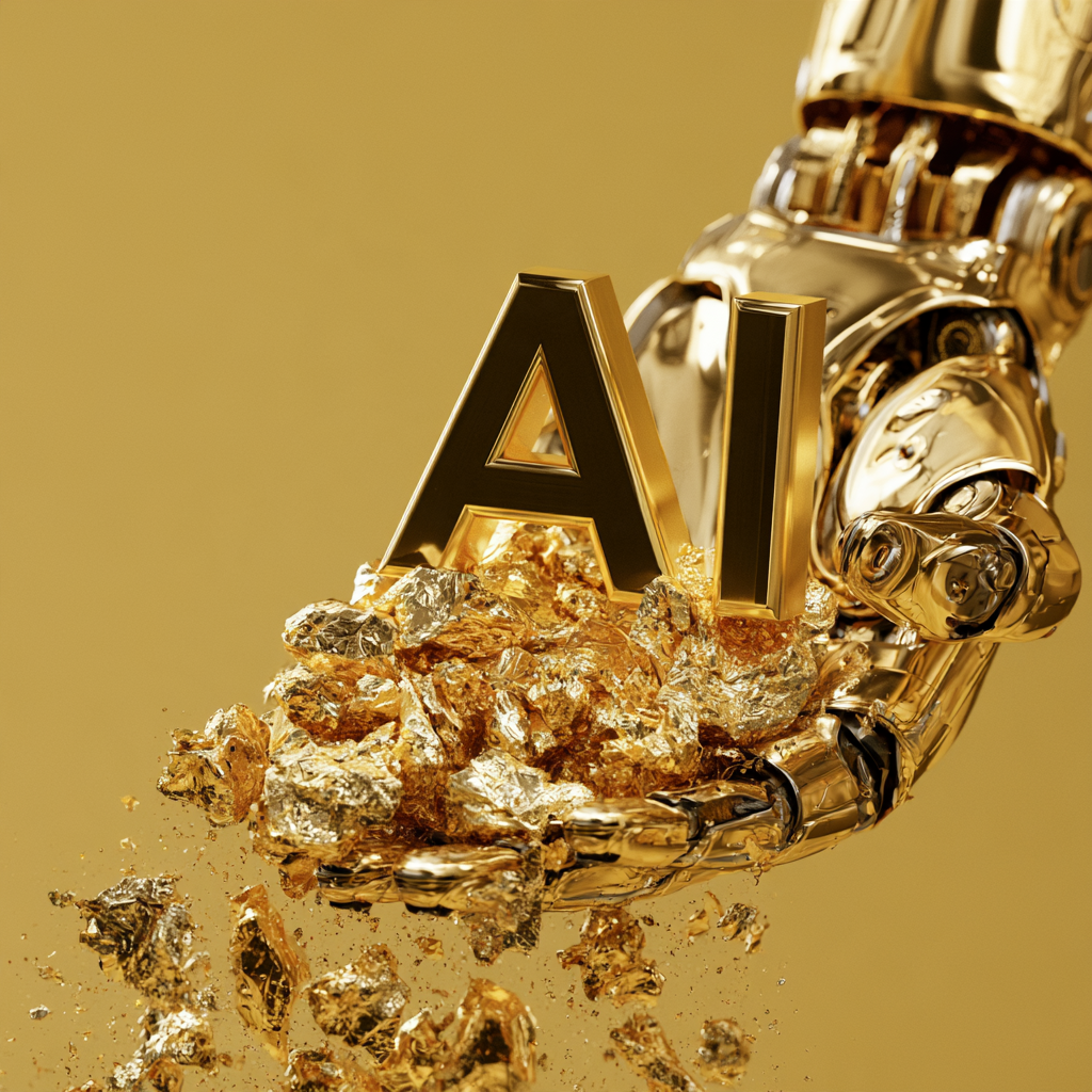 AI PDF Gold Rush Make Money